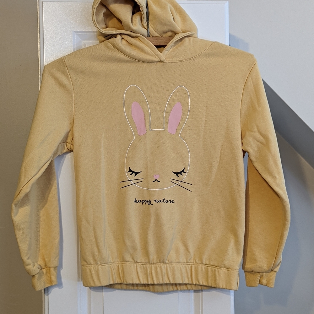 H&M girls hoodie size 6x-7